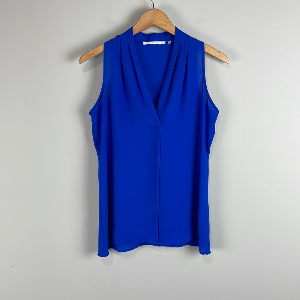 Violet Claire top small